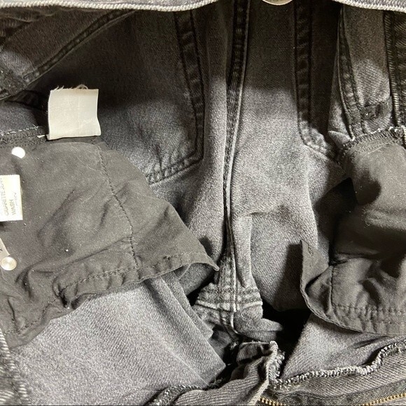 REFORMATION Julia High Cigarette Jeans in Monterey Wash 26 - Picture 7 of 15